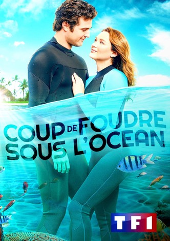 Coup de foudre sous l'océan