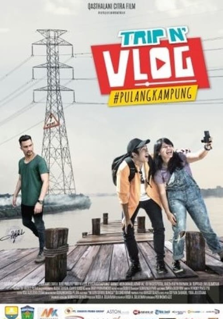Trip N' Vlog #PulangKampung