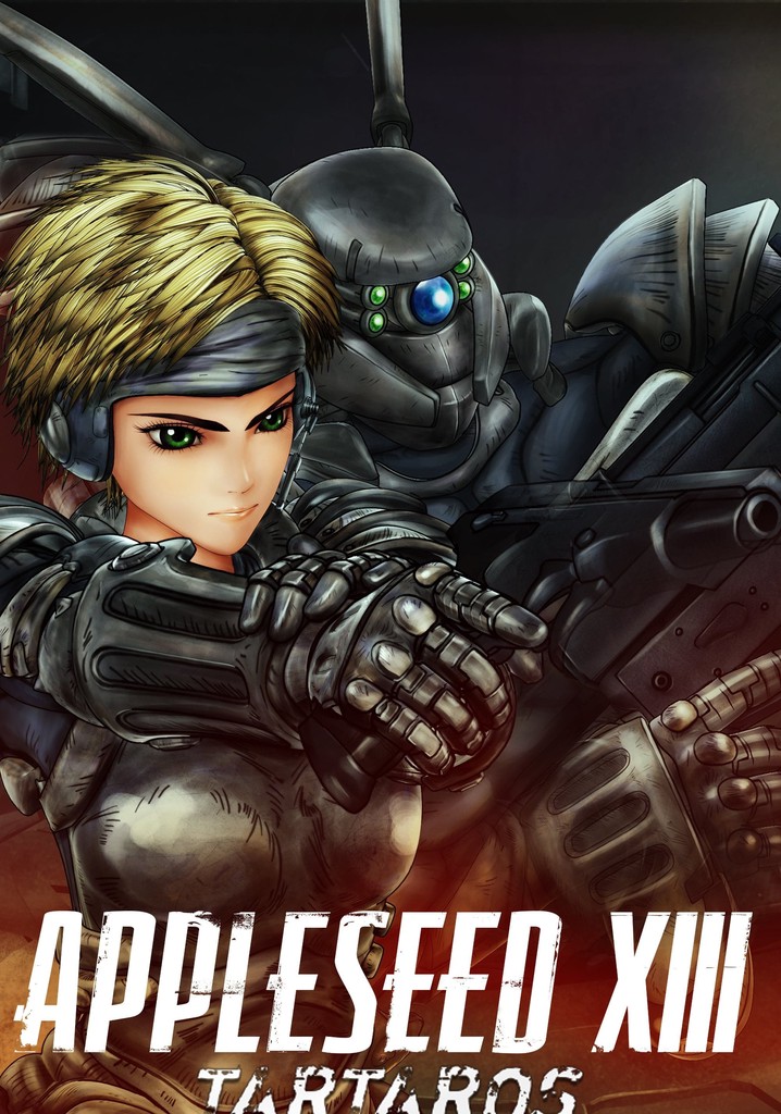 Appleseed XIII: Tartaros