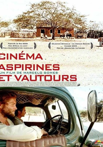 Cinéma, Aspirine et Vautours