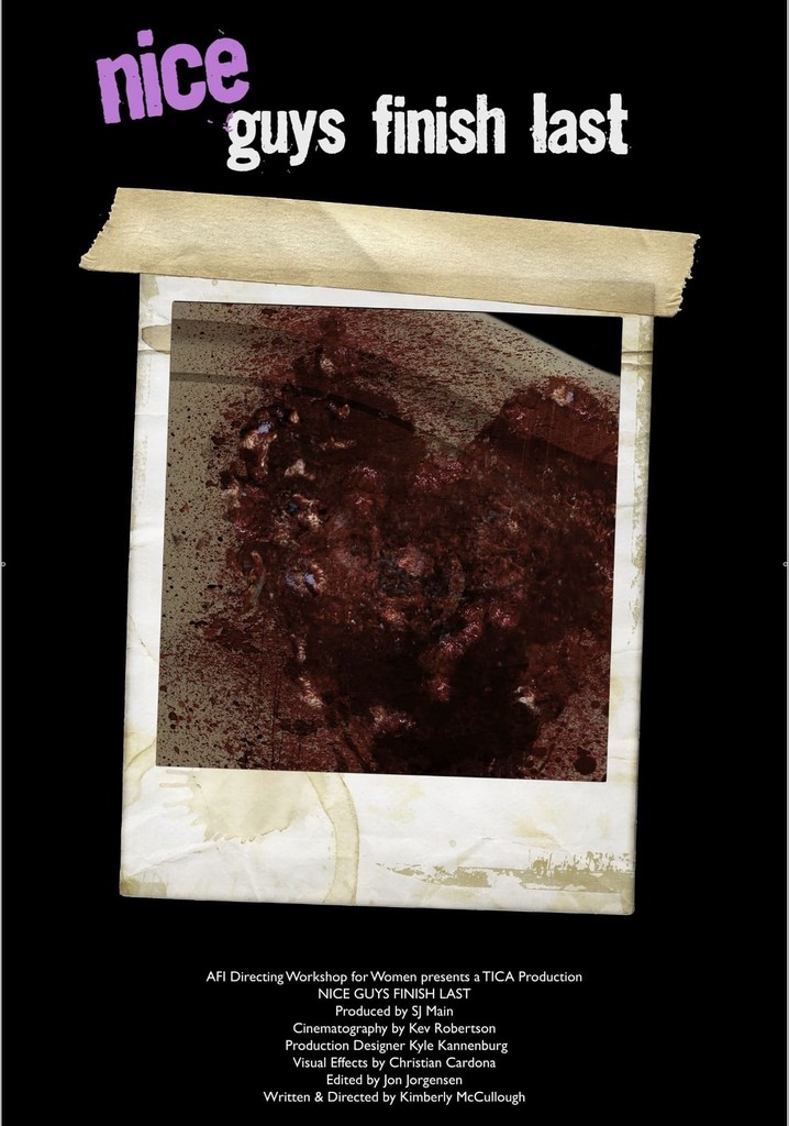 Nice Guys Finish Last