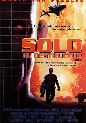 Solo, el destructor