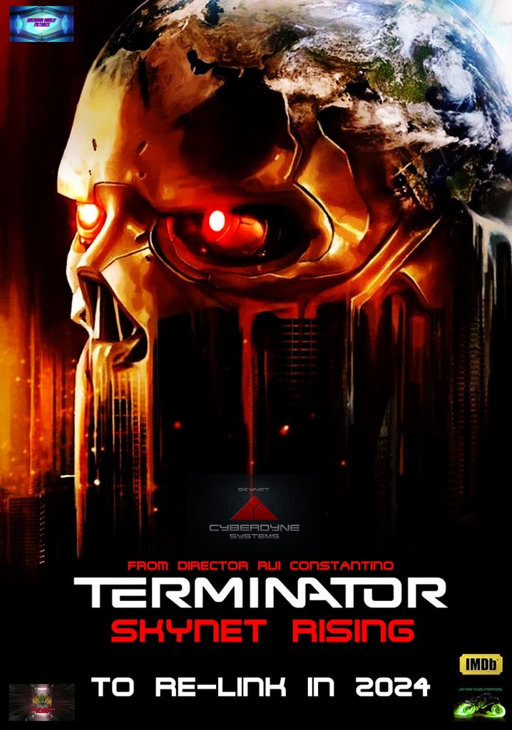 Terminator: Skynet Rising