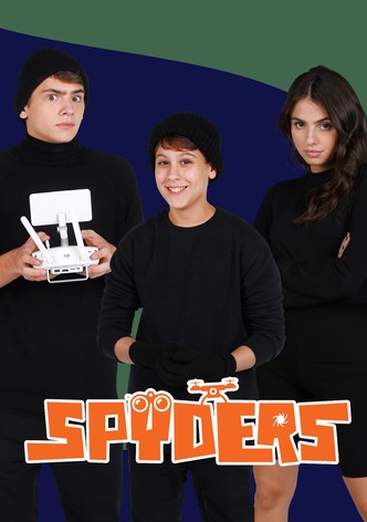 Nickelodeon's Spyders Staffel 02