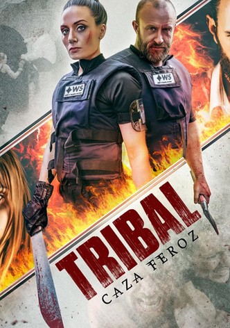 Tribal Get Out Alive