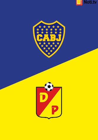 Boca Jrs. (Arg) Vs Pereira (Col)