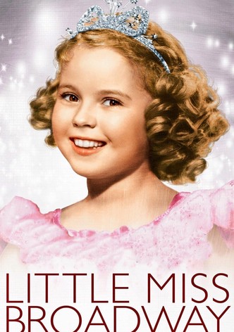 Little Miss Broadway