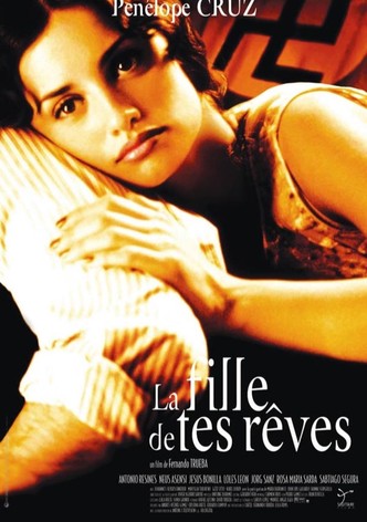 La Fille de tes rêves