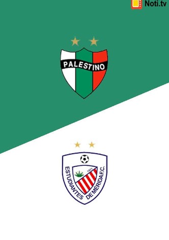 Palestino (Chi) Vs Estudiantes M. (Ven)