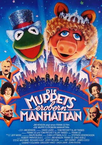 Die Muppets erobern Manhattan