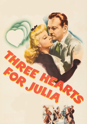 Three Hearts for Julia