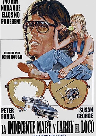 La indecente Mary y Larry el loco