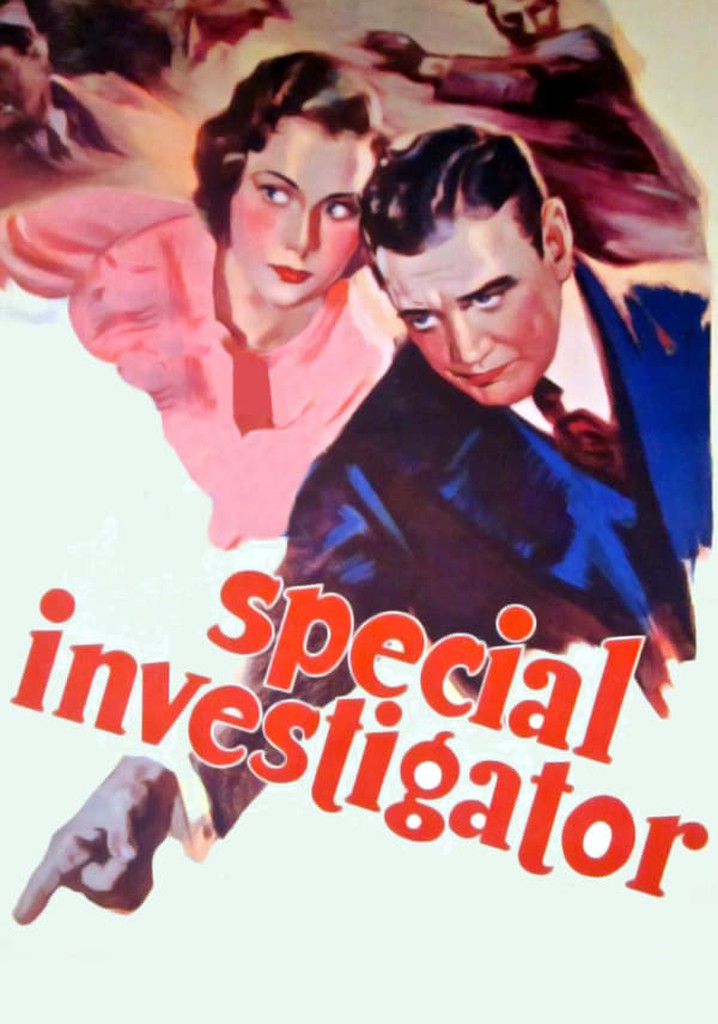 Special Investigator streaming: where to watch online?