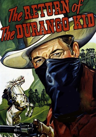 The Return of the Durango Kid