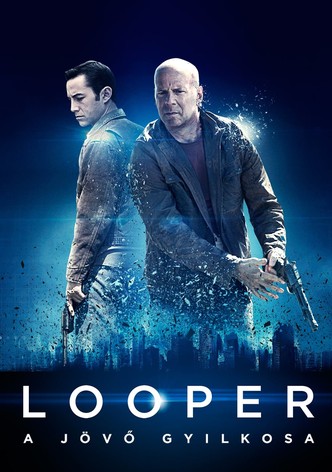 Looper - A jövő gyilkosa
