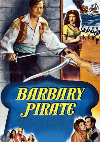 Barbary Pirate
