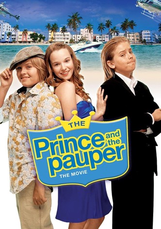 The Prince and the Pauper: The Movie