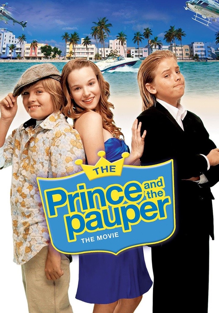 The Prince and the Pauper: The Movie