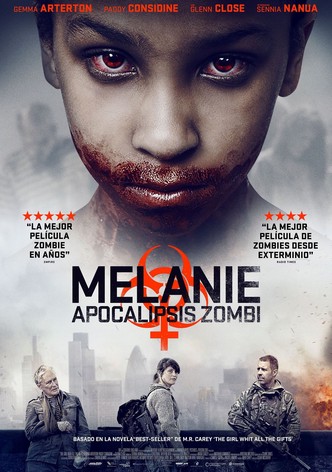 Melanie. La chica con todos los dones