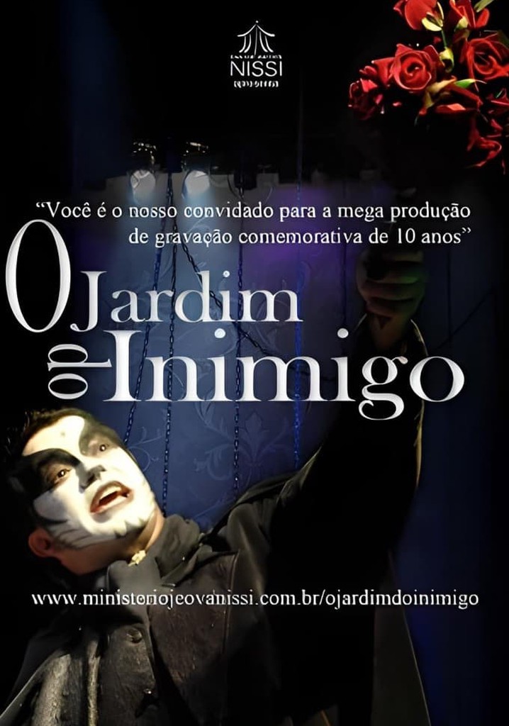 O Jardim Do Inimigo