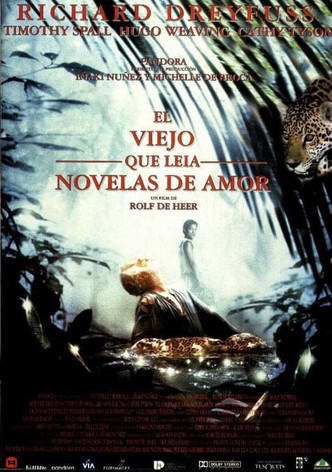El viejo que leía novelas de amor