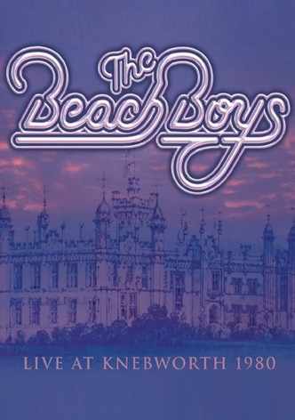 The Beach Boys - Live at Knebworth