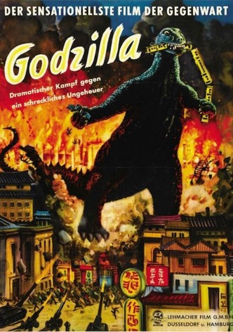 Godzilla - König der Monster