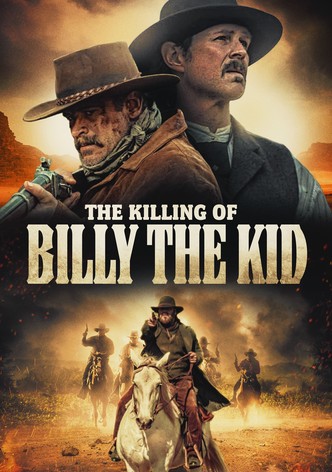 The Killing of Billy the Kid