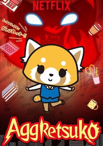 Aggretsuko