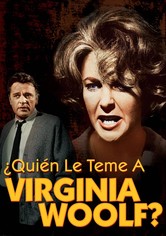 ¿Quién teme a Virginia Woolf?