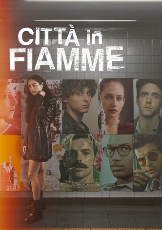 Città in fiamme