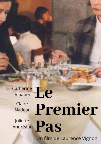 Le premier pas