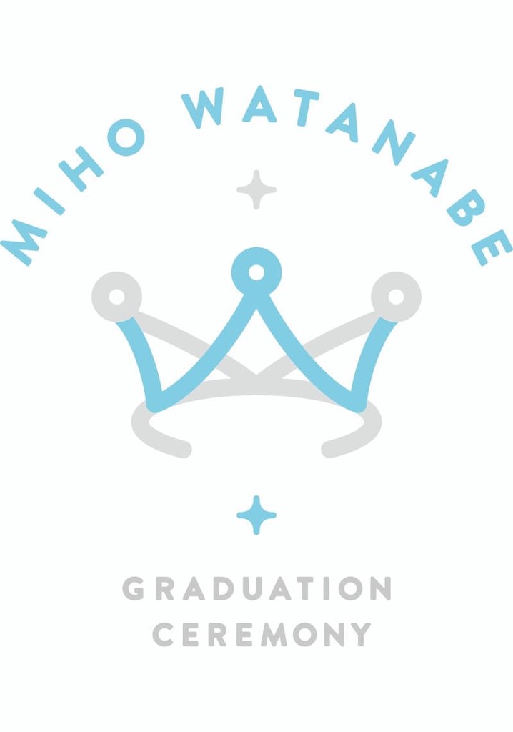 Watanabe Miho Graduation Ceremony