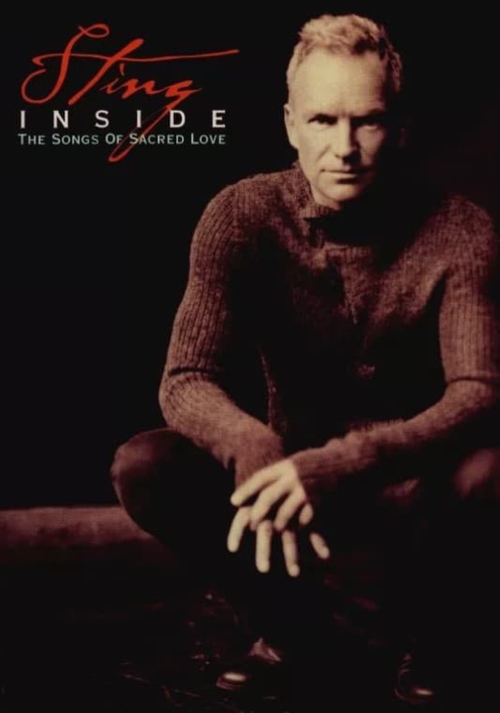 Sting: Inside - The Songs of Sacred Love