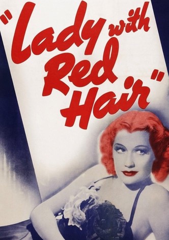 Lady with Red Hair