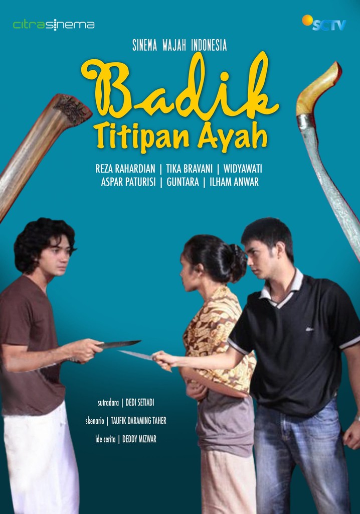 Badik Titipan Ayah