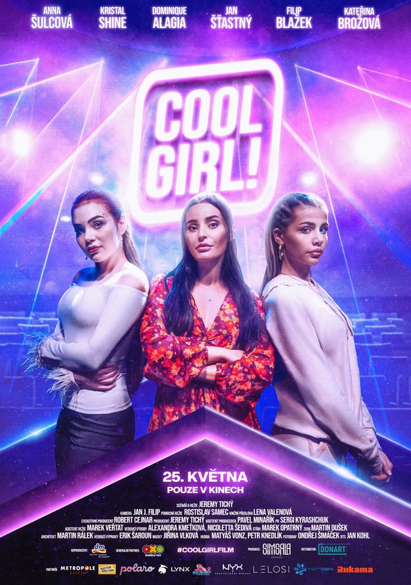 Cool Girl! streaming: where to watch movie online?