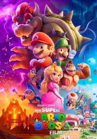 Der Super Mario Bros. Film