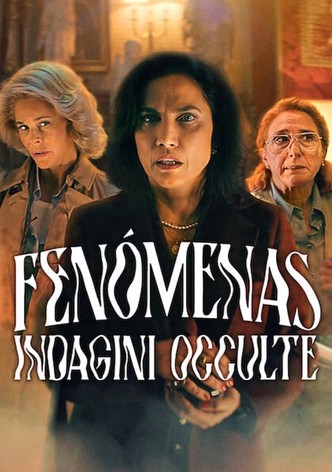 Fenómenas - Indagini occulte