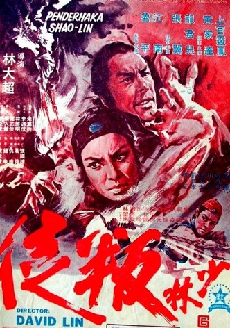 The Rebel of Shao-lin