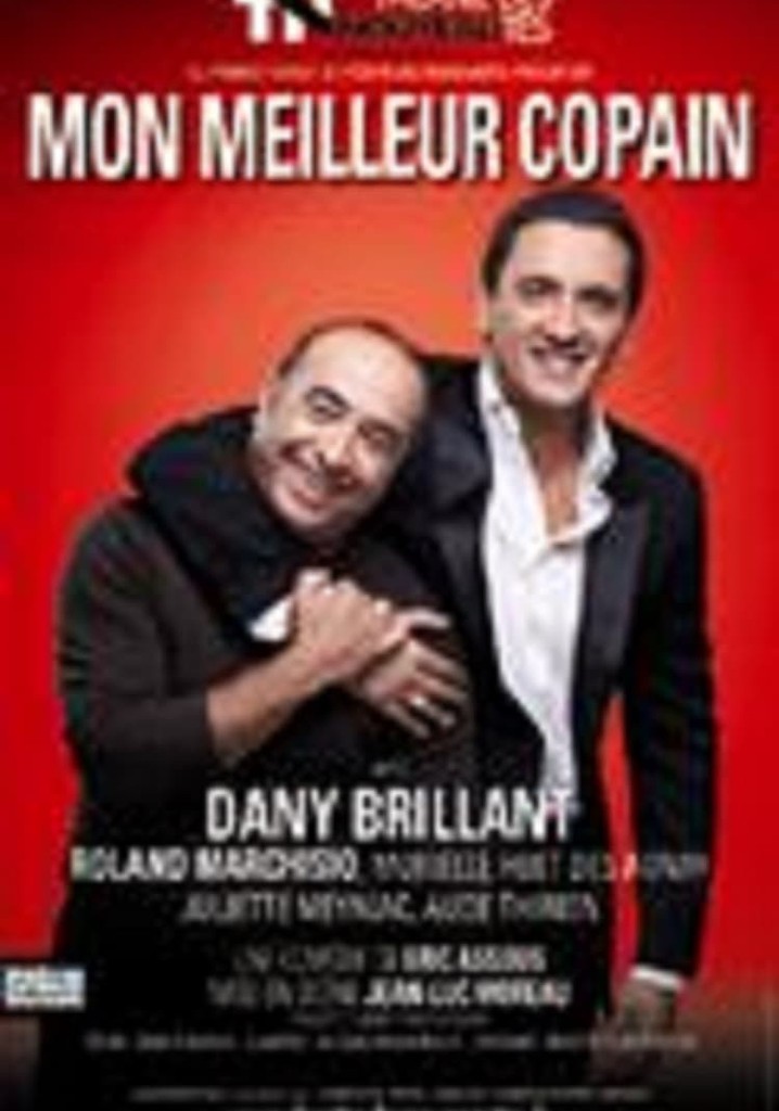 Mon meilleur copain