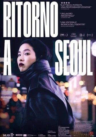 Ritorno a Seoul