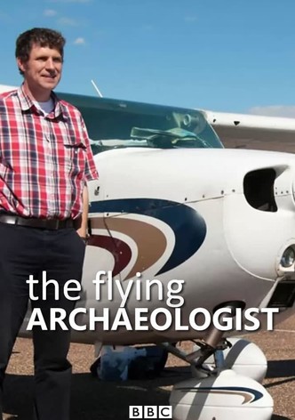 The Flying Archaeologist