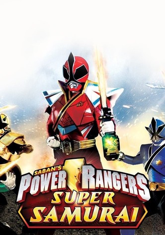Power Ranger Super Samurai