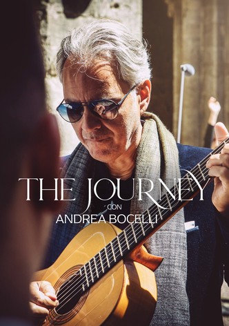 The Journey con Andrea Bocelli