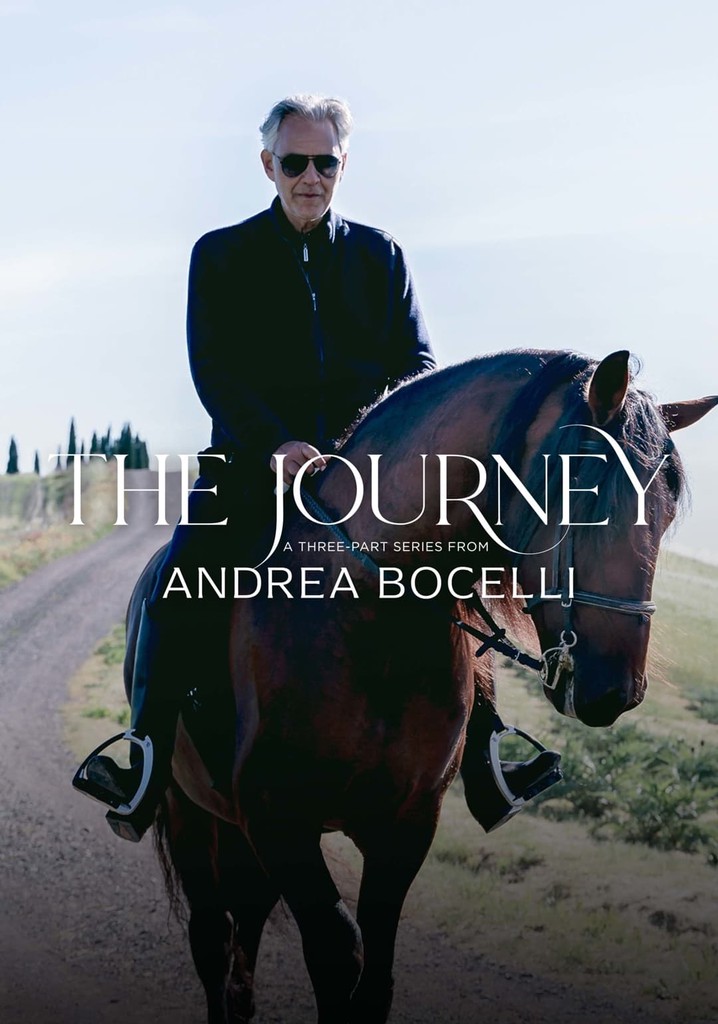 Andrea Bocelli The Journey streaming online