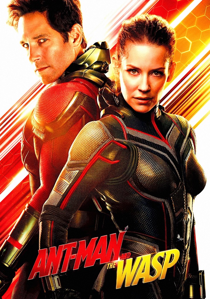 Ant man and discount the wasp streaming free