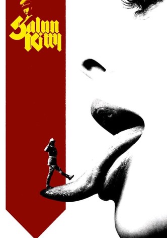 Salon Kitty - O Bordel dos Nazis