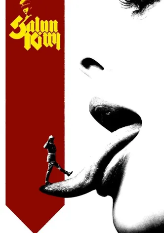 Salon Kitty poster