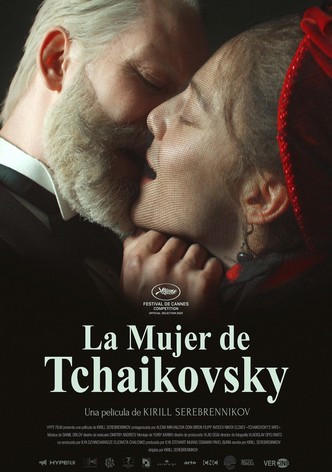 La mujer de Tchaikovsky